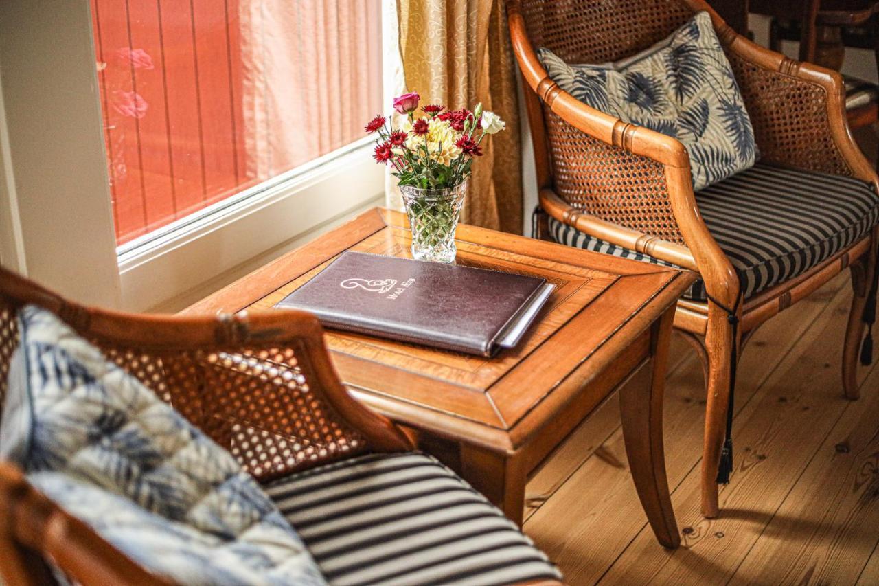 Hotell ærø Svendborg