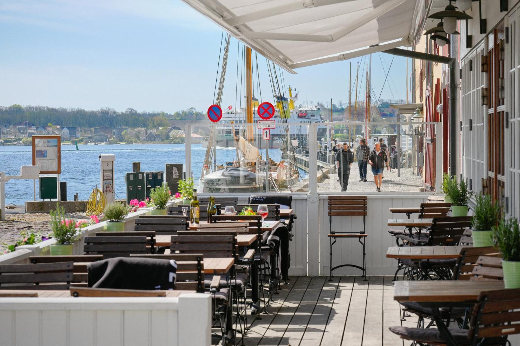 Hotel Aero Svendborg